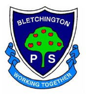 Bletchington Public School - Melbourne School 0