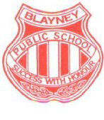Blayney Public School - Melbourne School 0
