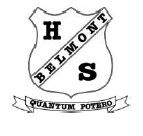 Belmont High School - Melbourne School