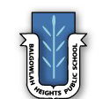 Balgowlah Heights Public School - Melbourne School