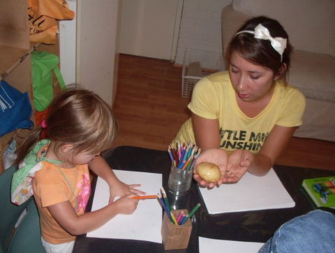 Organikids Childcare - Melbourne School 1