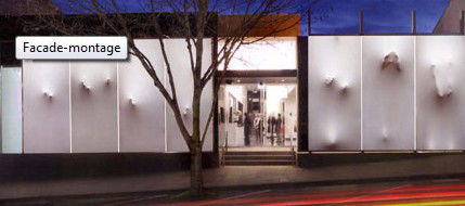 La Trobe University Visual Arts Centre - Melbourne School 1