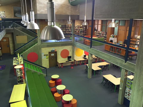 Kingsgrove North High School - Melbourne School 1