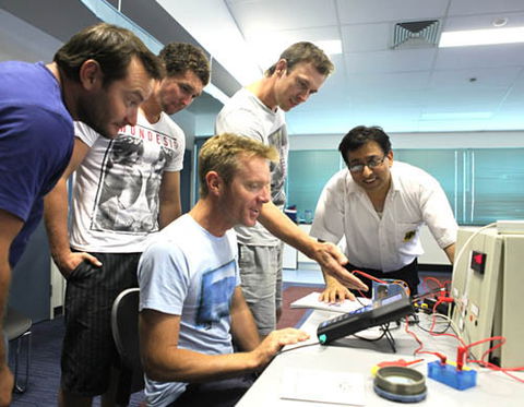 Project Management Vision - Melbourne School 2