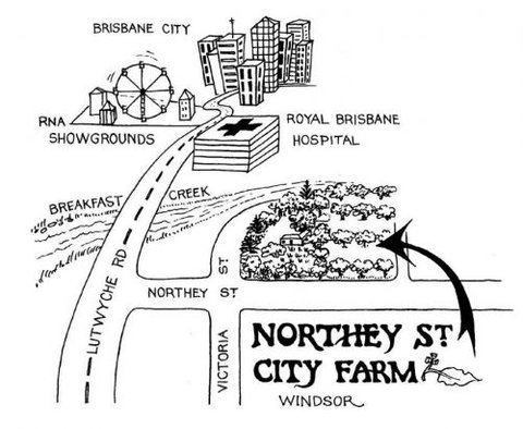 Northey Street City Farm - Melbourne School 5