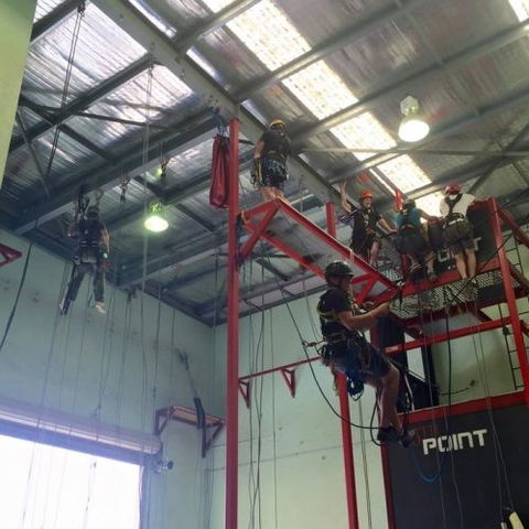 5th Point - Melbourne School 1