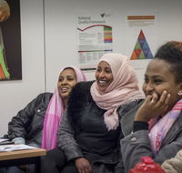 New Futures Training - Melbourne School