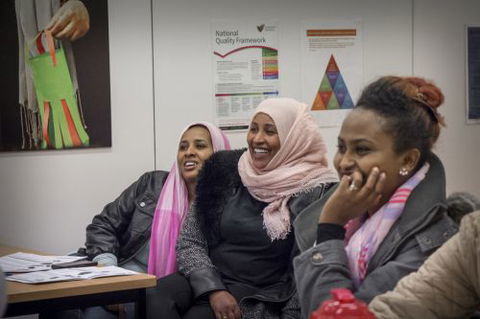 New Futures Training - Melbourne School 0