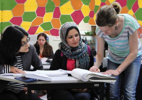 New Futures Training - Melbourne School 1