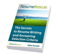 Resume Rescue - Melbourne School