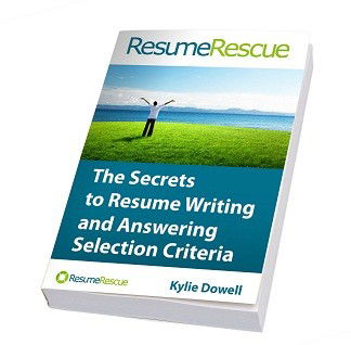 Resume Rescue - Melbourne School 0