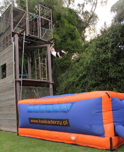 Stunt Academy Experience - Melbourne School 0