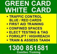 Comsec  Sydney Training - Melbourne School