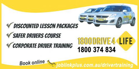 Drive 4 Life - Melbourne School 2