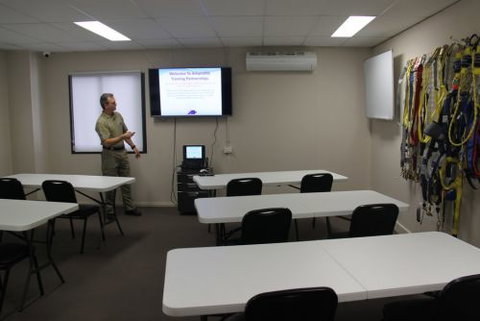 Adaptable Training Partnerships - Melbourne School 1