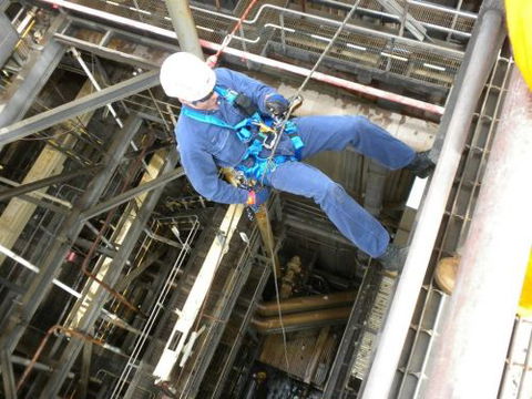 Safety Heights & Rescue Training - Melbourne School 0