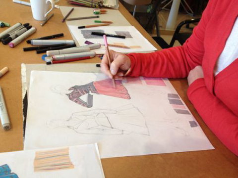 Studio Faro - Melbourne School 1