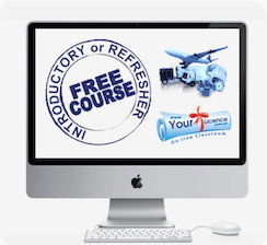 Your Licence - Melbourne School 1