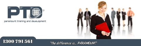 Paramount Training And Development - Melbourne School 0