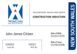 White Card Training Australia - Melbourne School 5