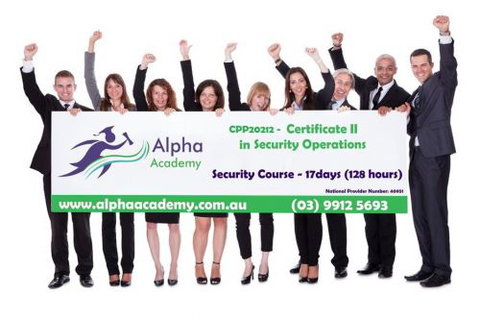 Alpha Academy - Melbourne School 2