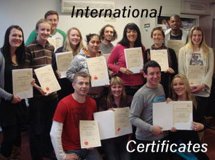 International TEFL Training (i-TEFL) - Melbourne School 1