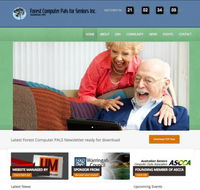Forest Computer PALS for Seniors - Melbourne School