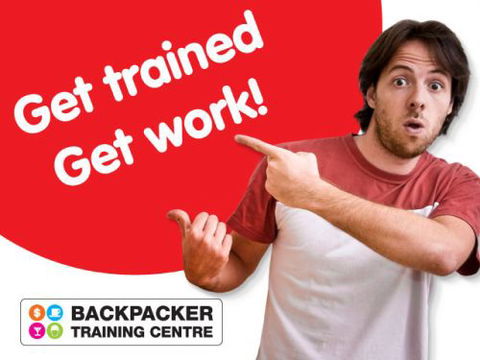 Backpacker Training Centre - Parramatta - Melbourne School 0