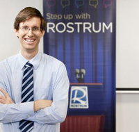 Rostrum Australia - Brisbane West Club 17 - Melbourne School