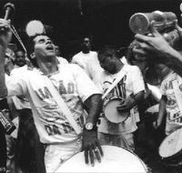 Sydney Brazilian Drumming Workshops - Melbourne School