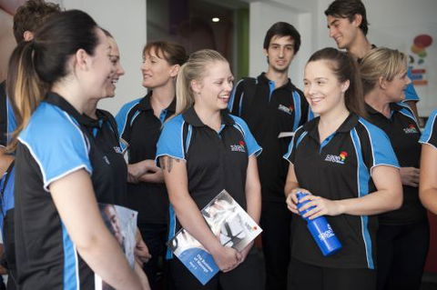 Sage Institute Of Massage - Melbourne School 1