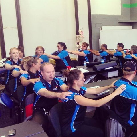 Sage Institute Of Massage - Melbourne School 5