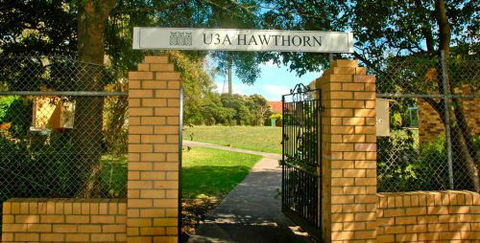 U3A Hawthorn - Melbourne School 1