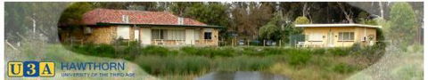 U3A Hawthorn - Melbourne School 2