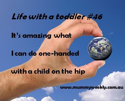 Mummy Weekly - Melbourne School 1