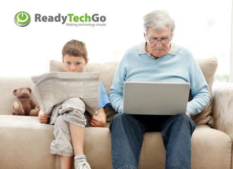 ReadyTechGo - Melbourne School 2
