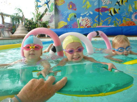 Coopers Swim School - Melbourne School 3
