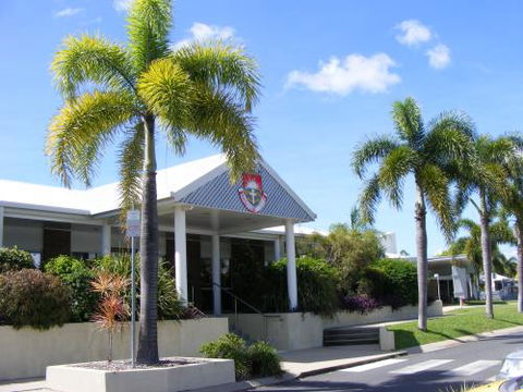 Whitsunday Anglican School - Melbourne School 0