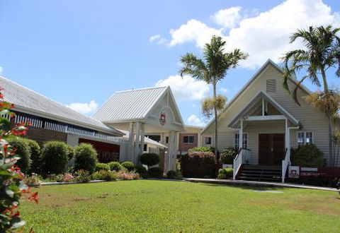 Whitsunday Anglican School - Melbourne School 1