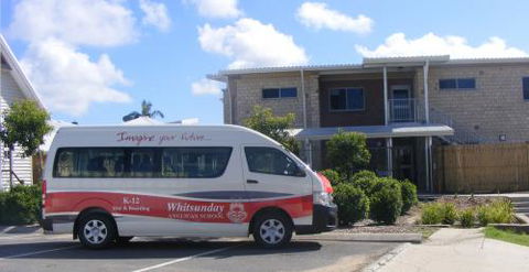 Whitsunday Anglican School - Melbourne School 3