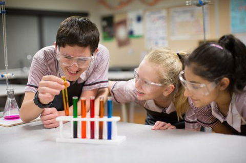 Glasshouse Christian College - Melbourne School 2
