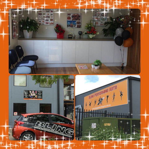 Bling Performing Arts - Melbourne School 0