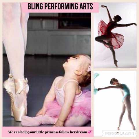 Bling Performing Arts - Melbourne School 2