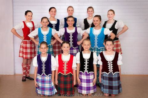 International Dance Affair - Melbourne School 1