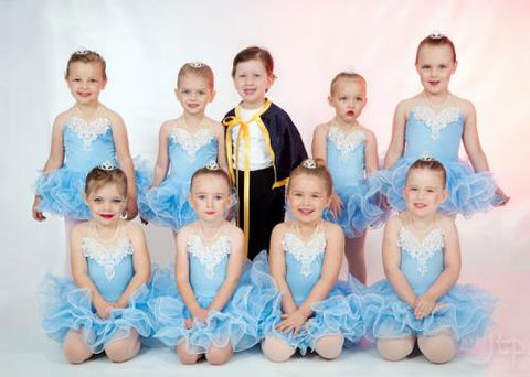 International Dance Affair - Melbourne School 2