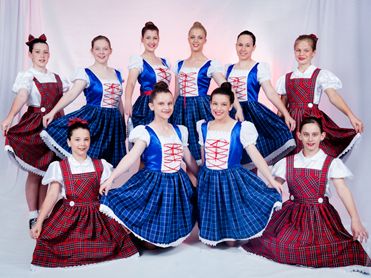 International Dance Affair - Melbourne School 3