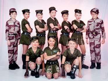 International Dance Affair - Melbourne School 4