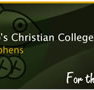 St Philip's Christian College Port Stephens Campus 