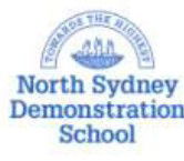 Waverton NSW Melbourne School