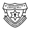 St Bernadette's Primary Castle Hill - Melbourne School 0